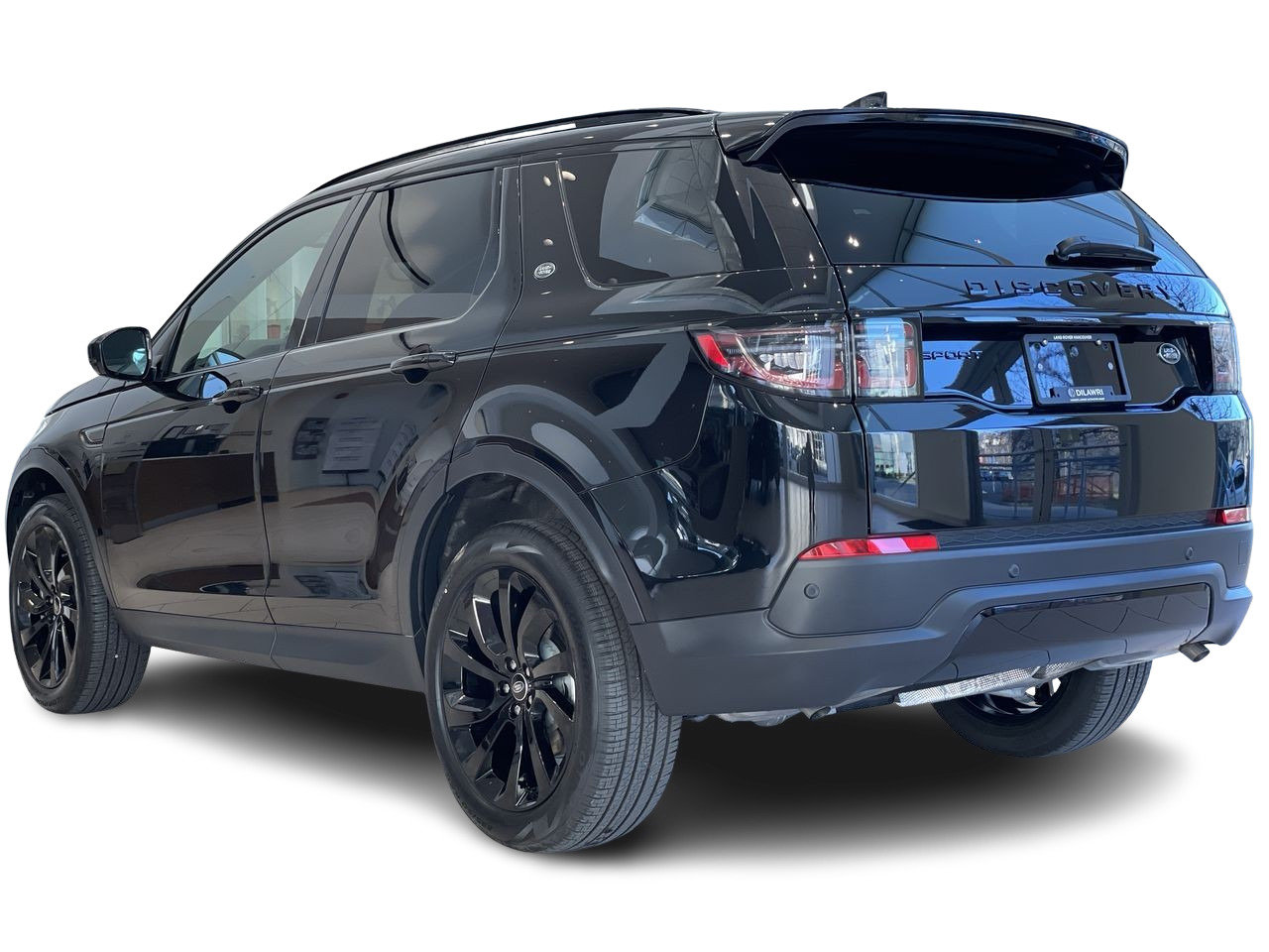 Used 2023 Santorini Black Met Land Rover 247hp SE image 9