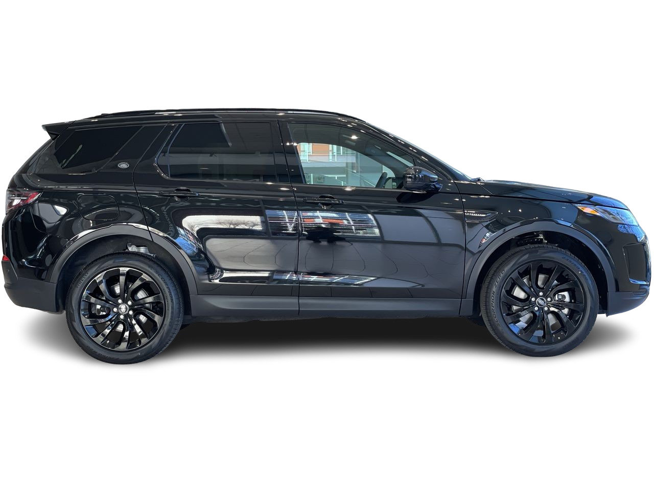 Used 2023 Santorini Black Met Land Rover 247hp SE image 15