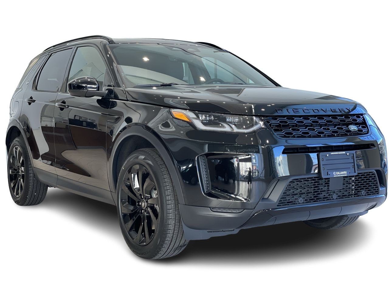 Used 2023 Santorini Black Met Land Rover 247hp SE image 17