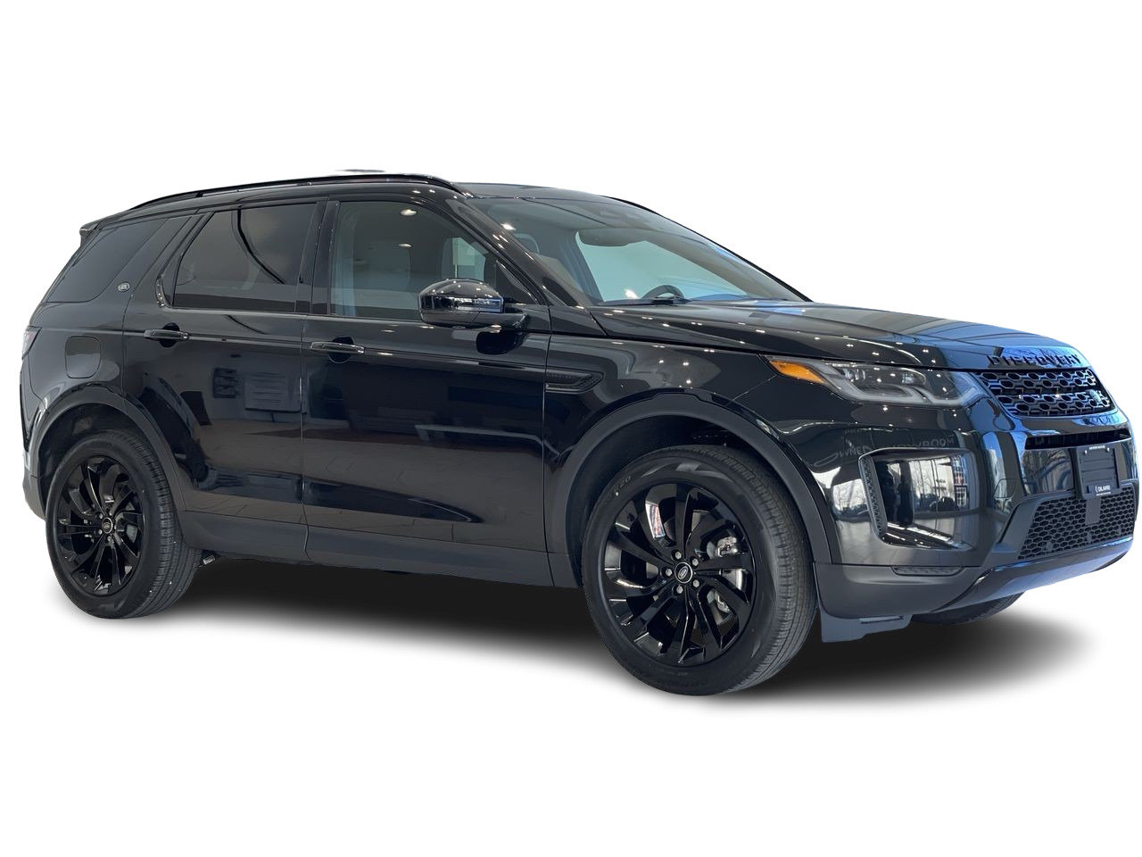 Used 2023 Santorini Black Met Land Rover 247hp SE image 16