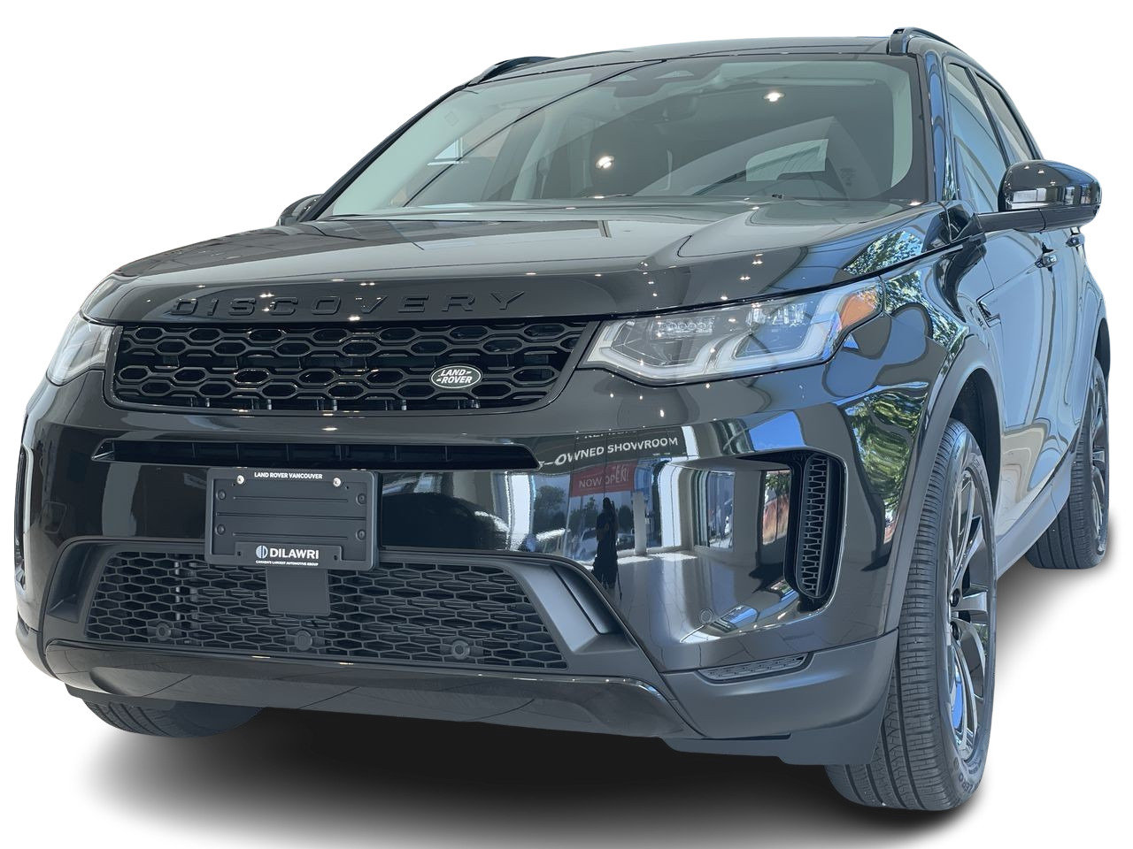 Used 2023 Santorini Black Met Land Rover 247hp SE image 4