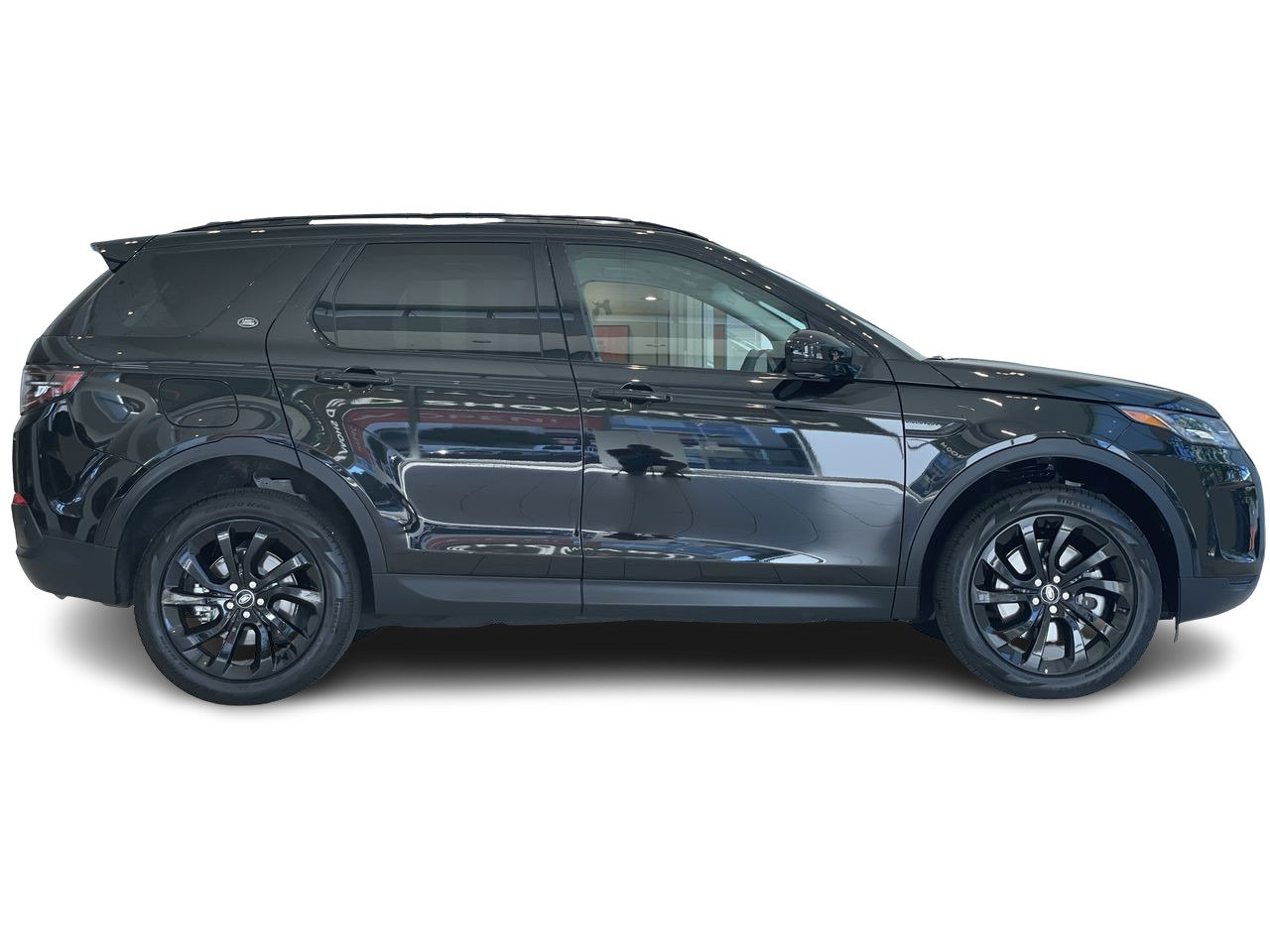 Used 2023 Santorini Black Met Land Rover 247hp SE image 15