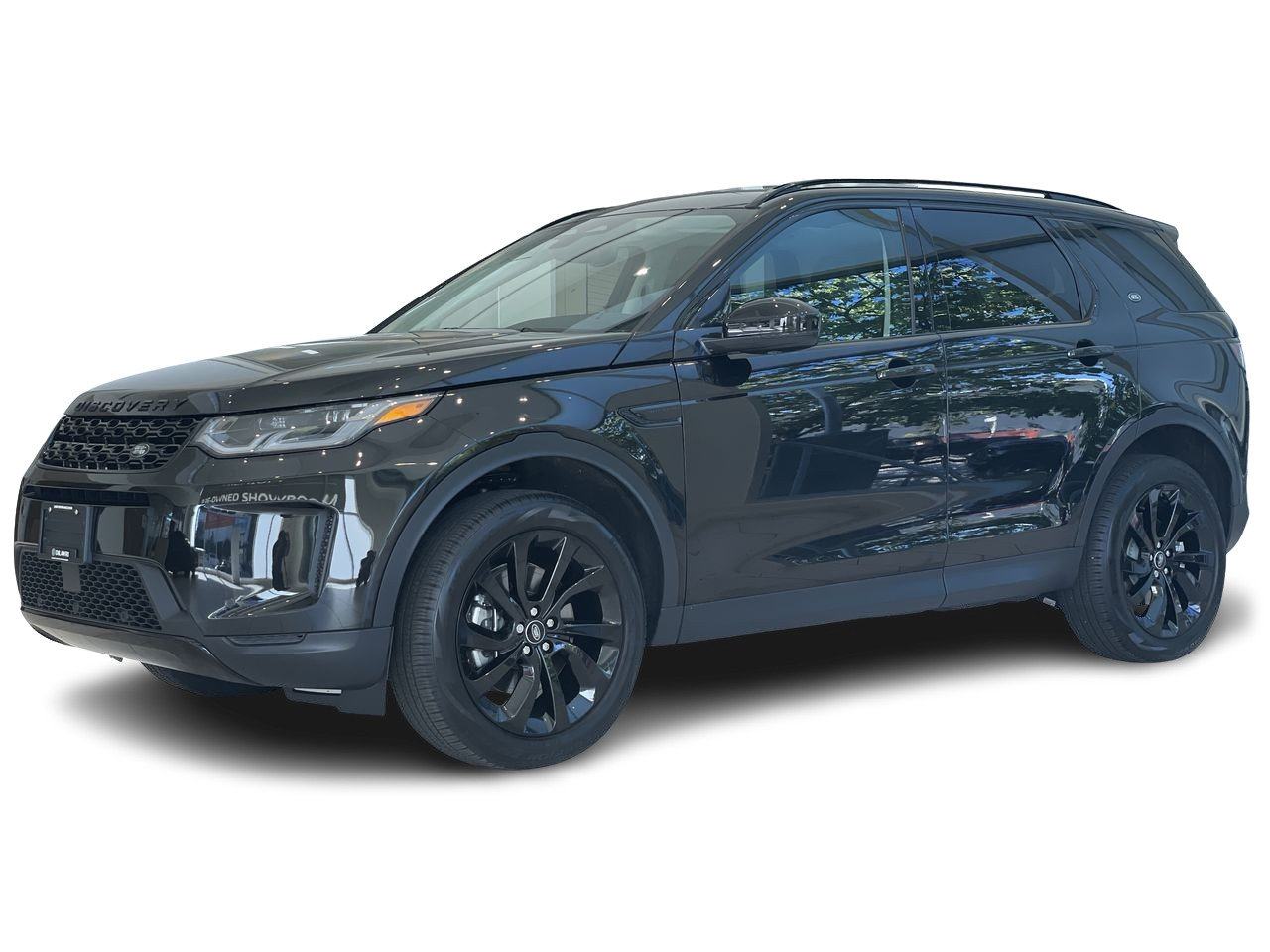 Used 2023 Santorini Black Met Land Rover 247hp SE image 6
