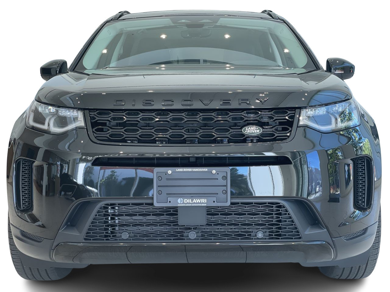 Used 2023 Santorini Black Met Land Rover 247hp SE image 3