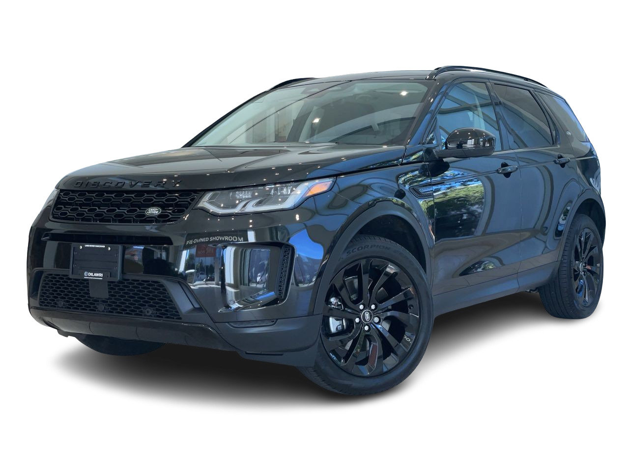 2023 Land Rover DISCOVERY SPORT 247hp SE