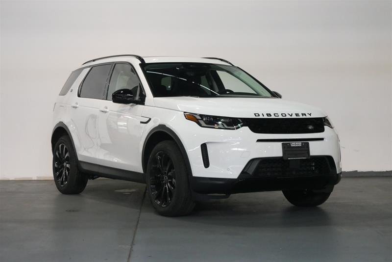 Used 2023 Fuji White (Solid) Land Rover 247hp SE image 4