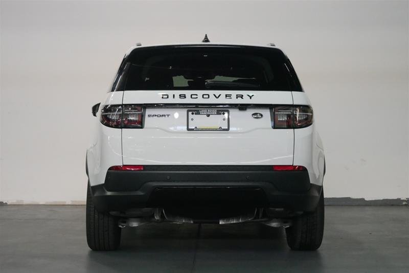 Used 2023 Fuji White (Solid) Land Rover 247hp SE image 6