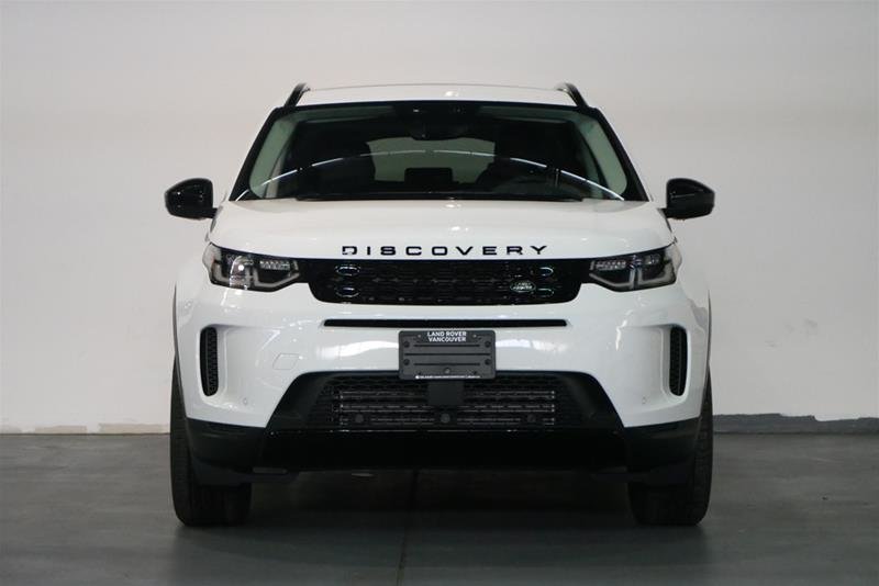 Used 2023 Fuji White (Solid) Land Rover 247hp SE image 3