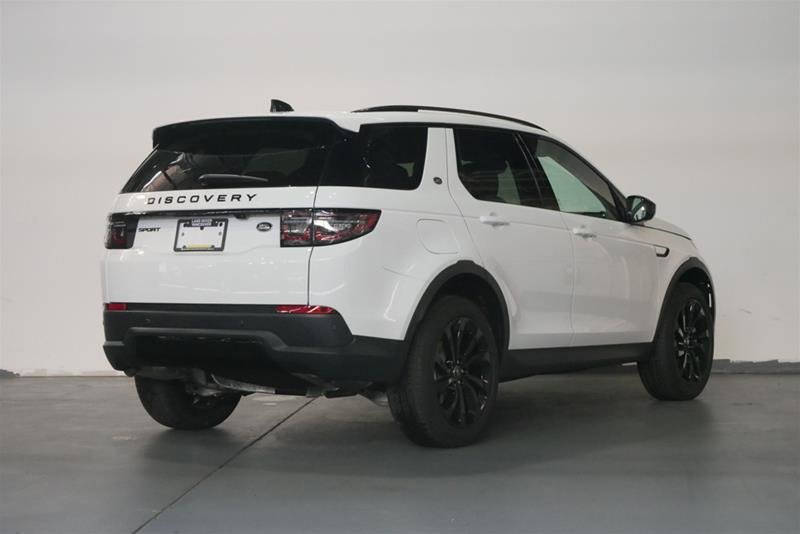 Used 2023 Fuji White (Solid) Land Rover 247hp SE image 12