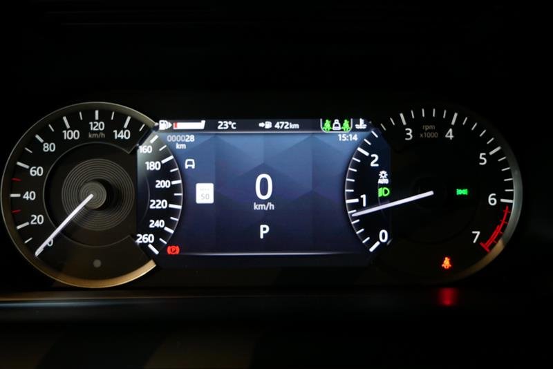 Used 2023 Eiger Grey Met Land Rover 247hp R-Dynamic S image 12