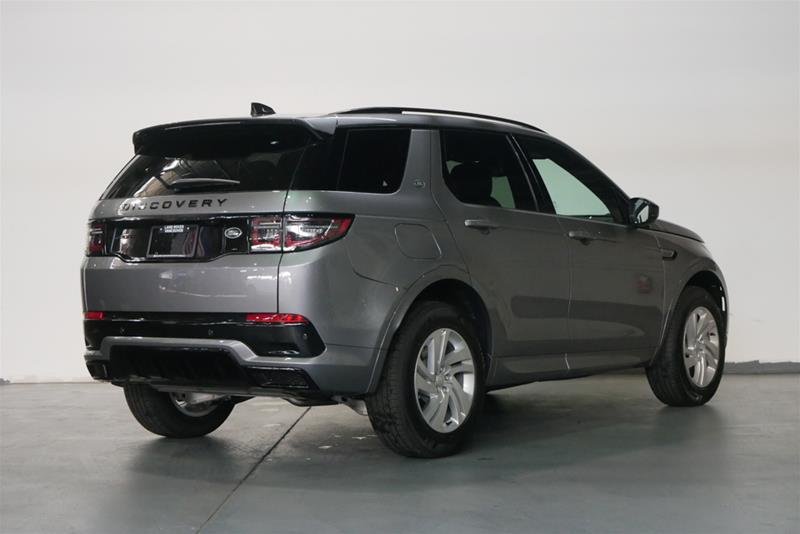 Used 2023 Eiger Grey Met Land Rover 247hp R-Dynamic S image 5