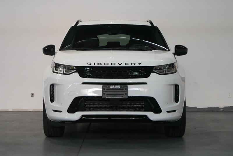 Used 2023 Fuji White (Solid) Land Rover 247hp R-Dynamic S image 3