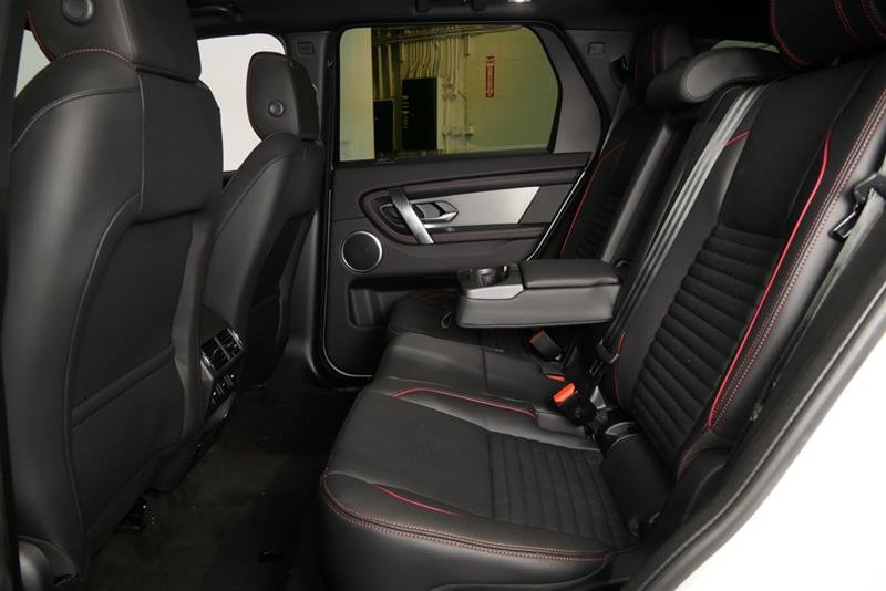 Used 2023 Fuji White (Solid) Land Rover 247hp R-Dynamic S image 12