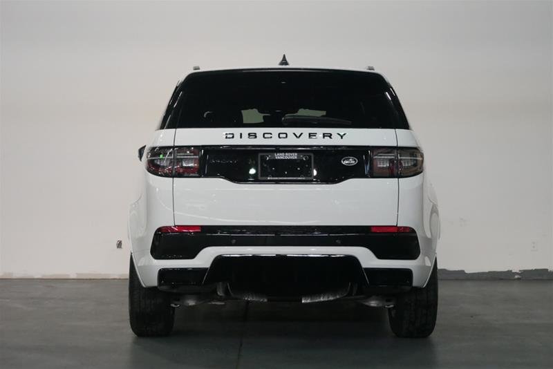 Used 2023 Fuji White (Solid) Land Rover 247hp R-Dynamic S image 7