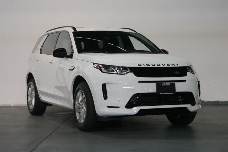 Used 2023 Fuji White (Solid) Land Rover 247hp R-Dynamic S image 6