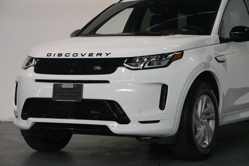 Used 2023 Fuji White (Solid) Land Rover 247hp R-Dynamic S image 2