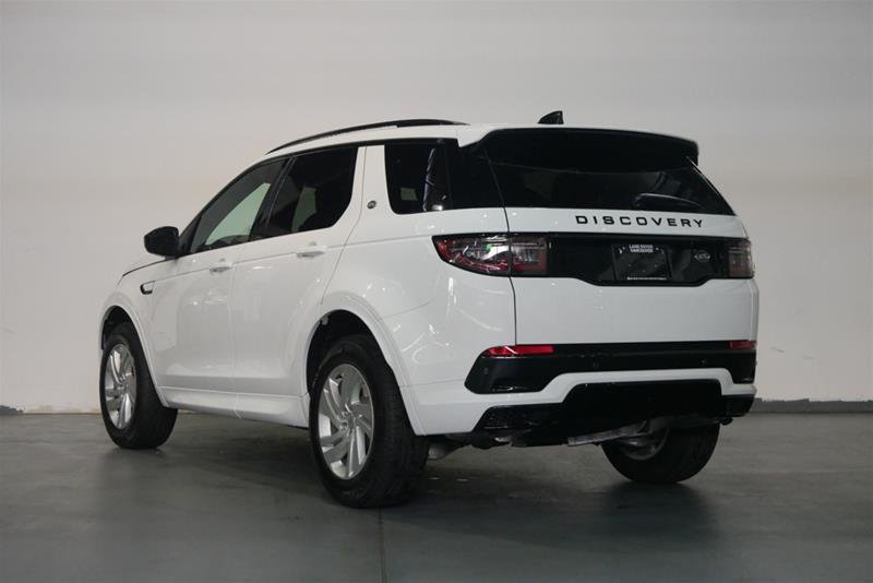 Used 2023 Fuji White (Solid) Land Rover 247hp R-Dynamic S image 13