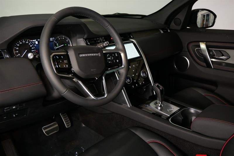 Used 2023 Fuji White (Solid) Land Rover 247hp R-Dynamic S image 14