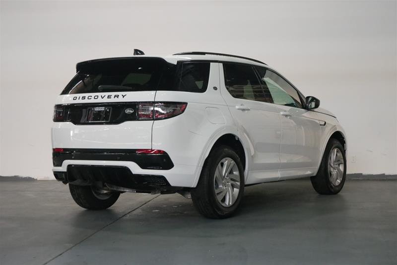 Used 2023 Fuji White (Solid) Land Rover 247hp R-Dynamic S image 4