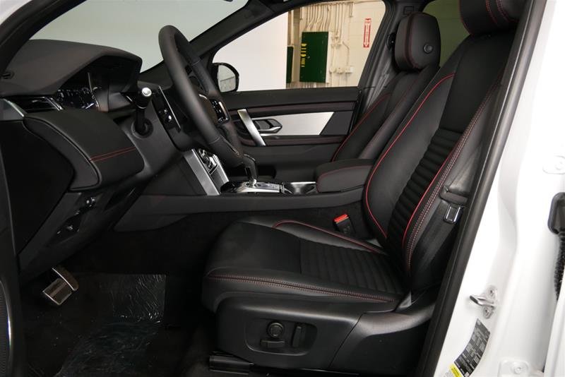 Used 2023 Fuji White (Solid) Land Rover 247hp R-Dynamic S image 5