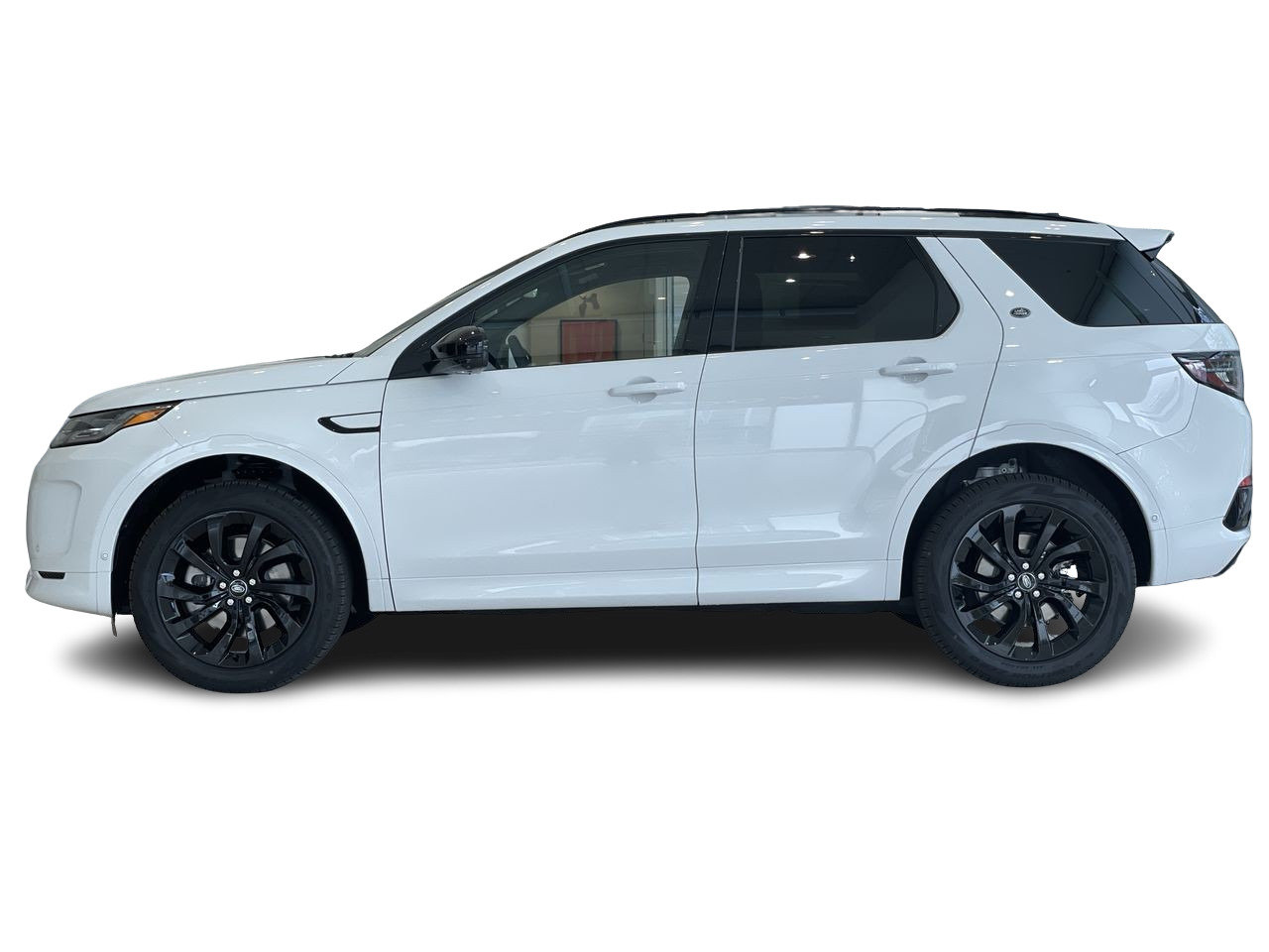 Used 2023 Fuji White (Solid) Land Rover R-Dynamic SE (2) image 7