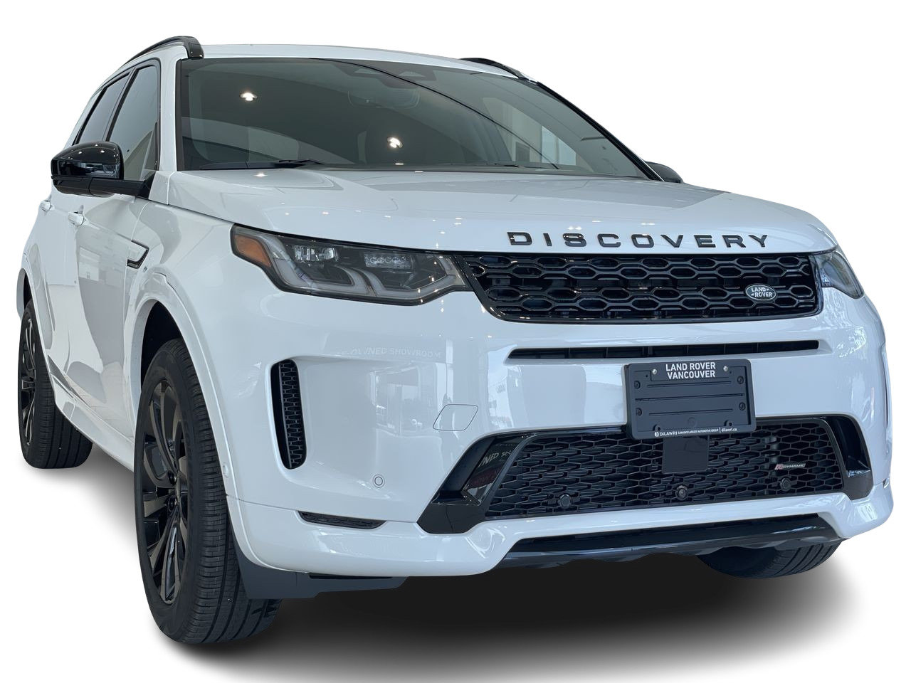 Used 2023 Fuji White (Solid) Land Rover R-Dynamic SE (2) image 2