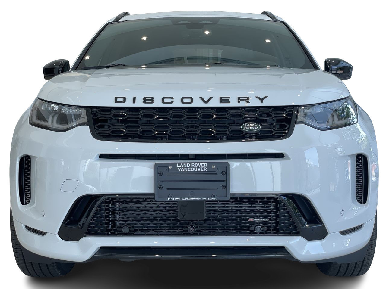 Used 2023 Fuji White (Solid) Land Rover R-Dynamic SE (2) image 3