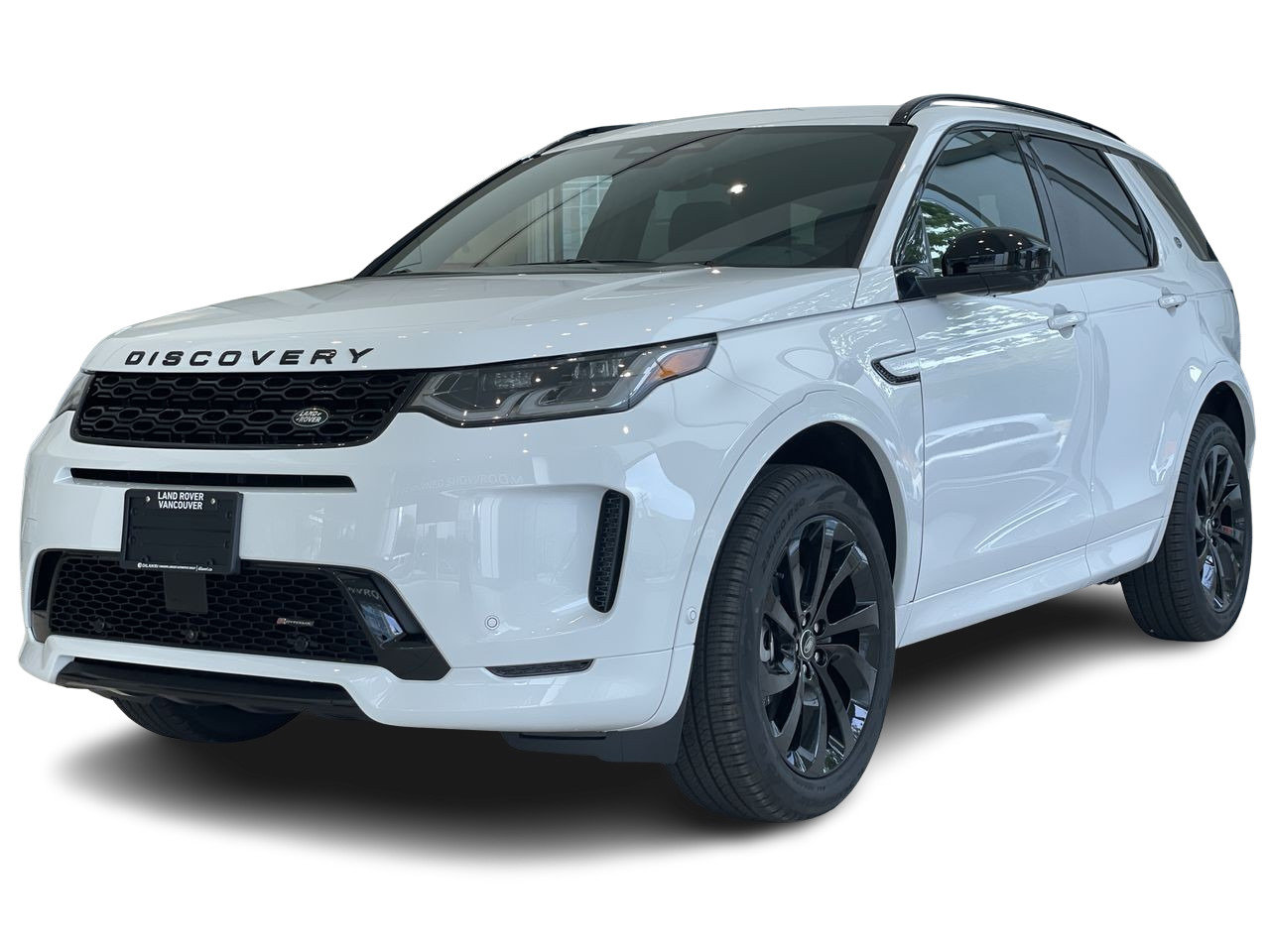 Used 2023 Fuji White (Solid) Land Rover R-Dynamic SE (2) image 5