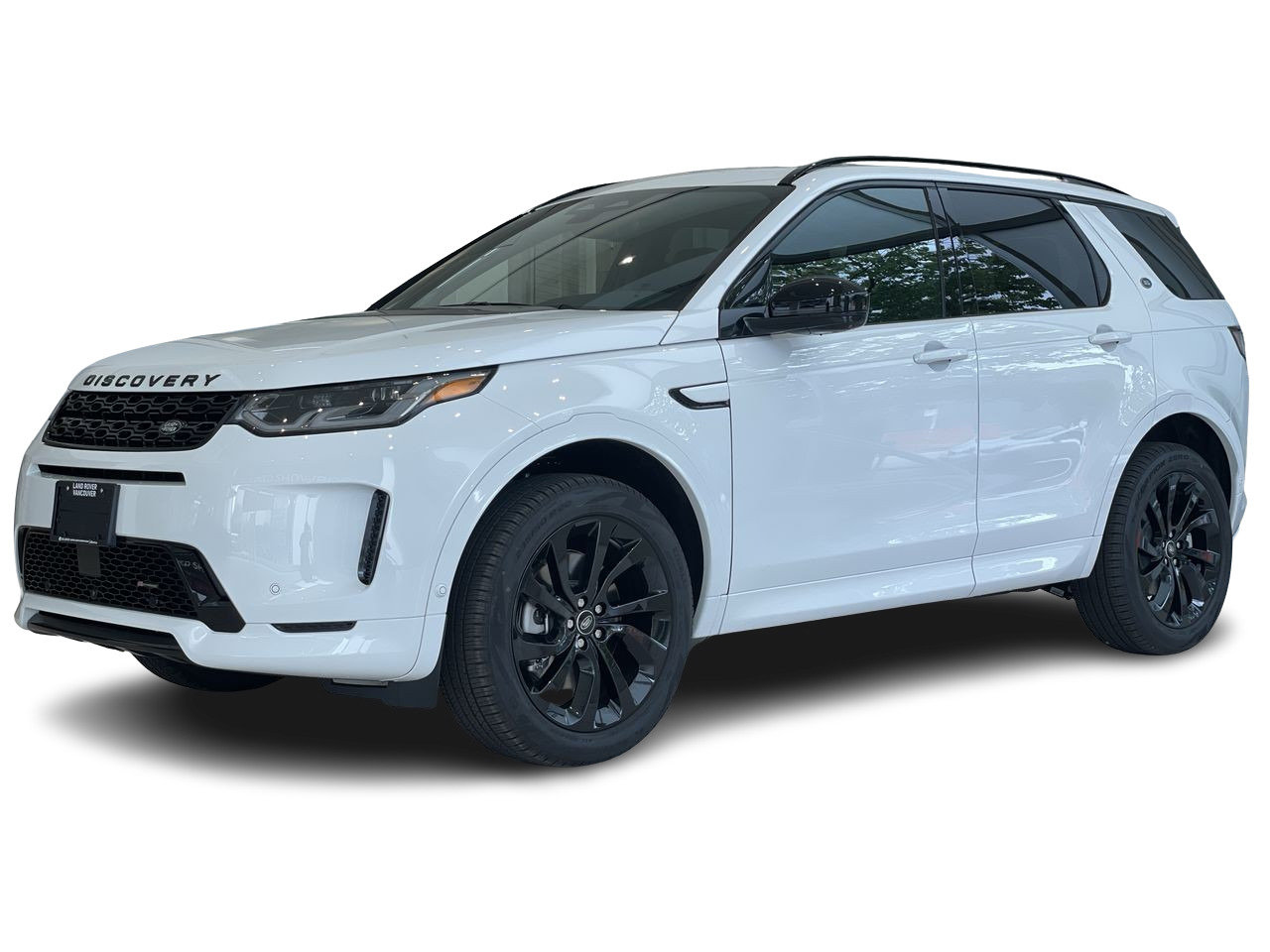 Used 2023 Fuji White (Solid) Land Rover R-Dynamic SE (2) image 6