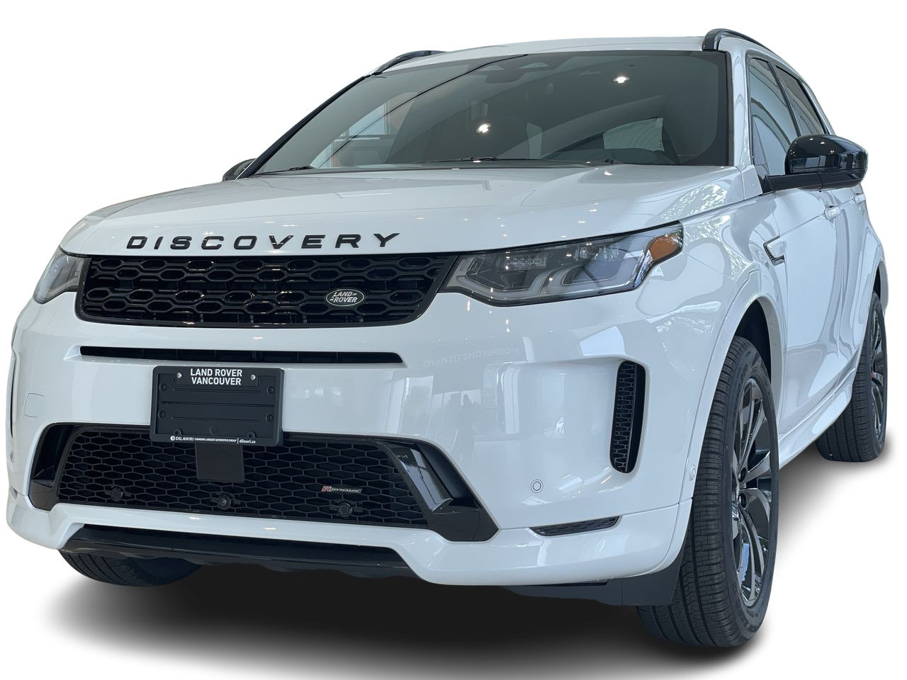 Used 2023 Fuji White (Solid) Land Rover R-Dynamic SE (2) image 4