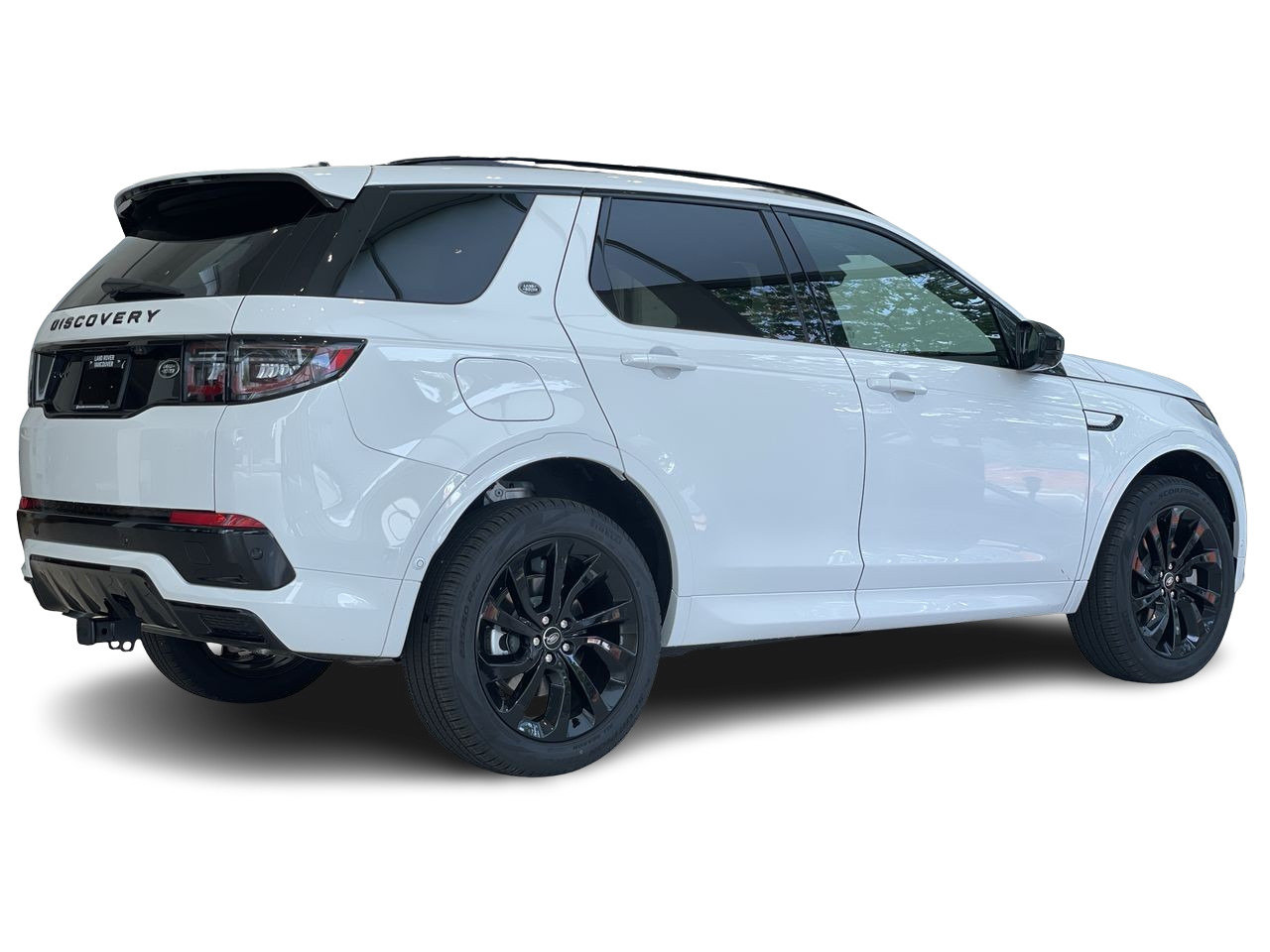 Used 2023 Fuji White (Solid) Land Rover R-Dynamic SE (2) image 14