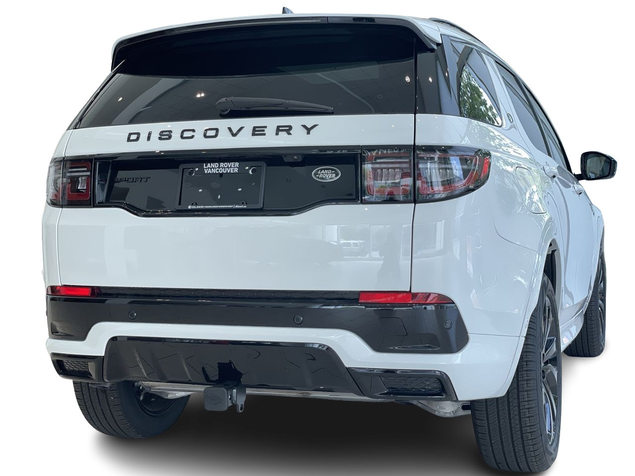 Used 2023 Fuji White (Solid) Land Rover R-Dynamic SE (2) image 12