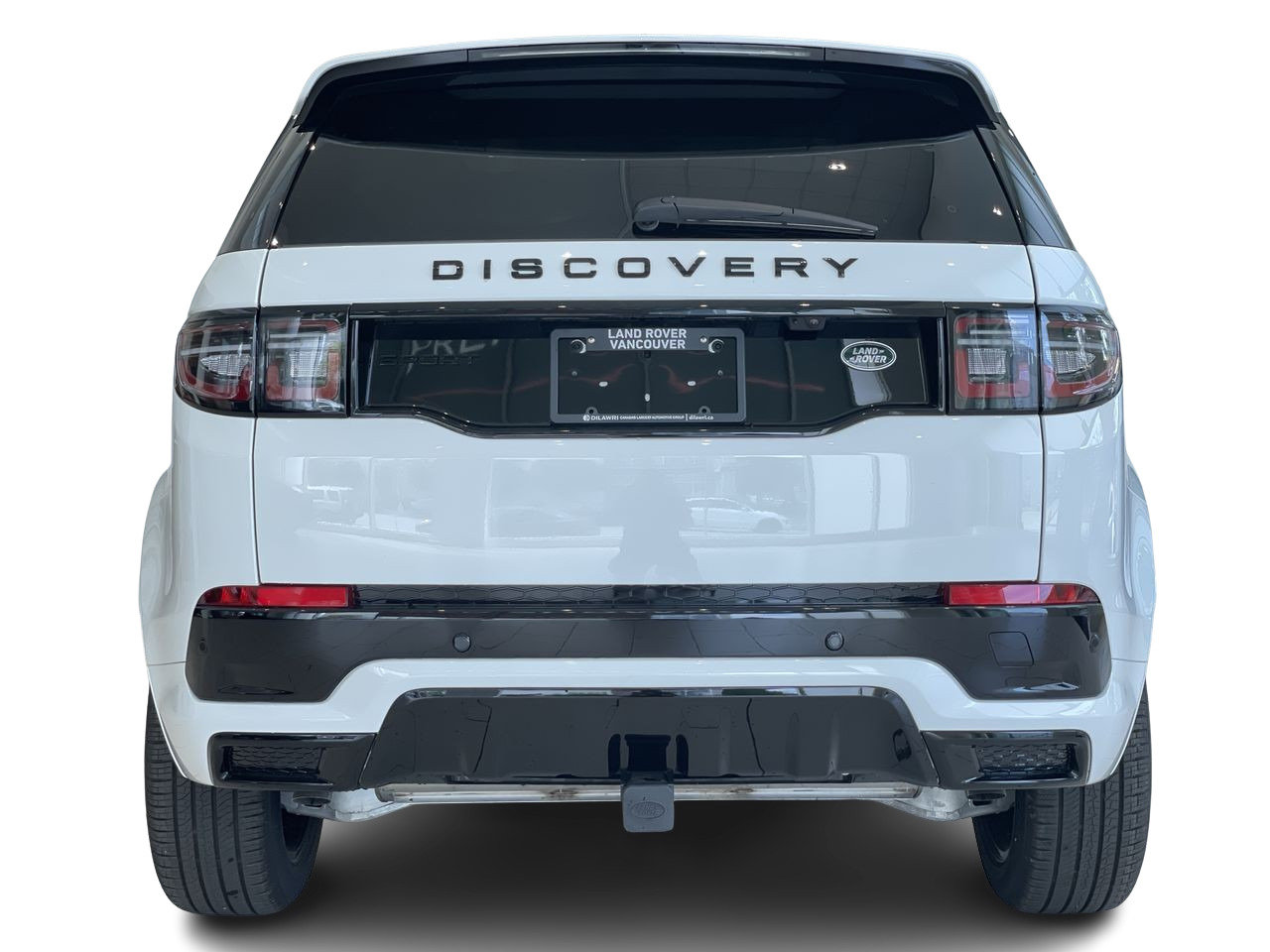 Used 2023 Fuji White (Solid) Land Rover R-Dynamic SE (2) image 11