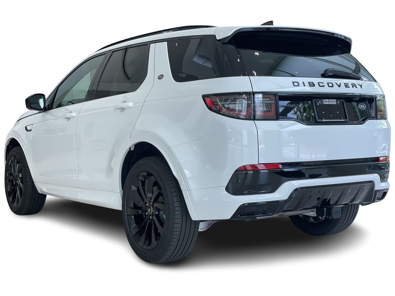 Used 2023 Fuji White (Solid) Land Rover R-Dynamic SE (2) image 9