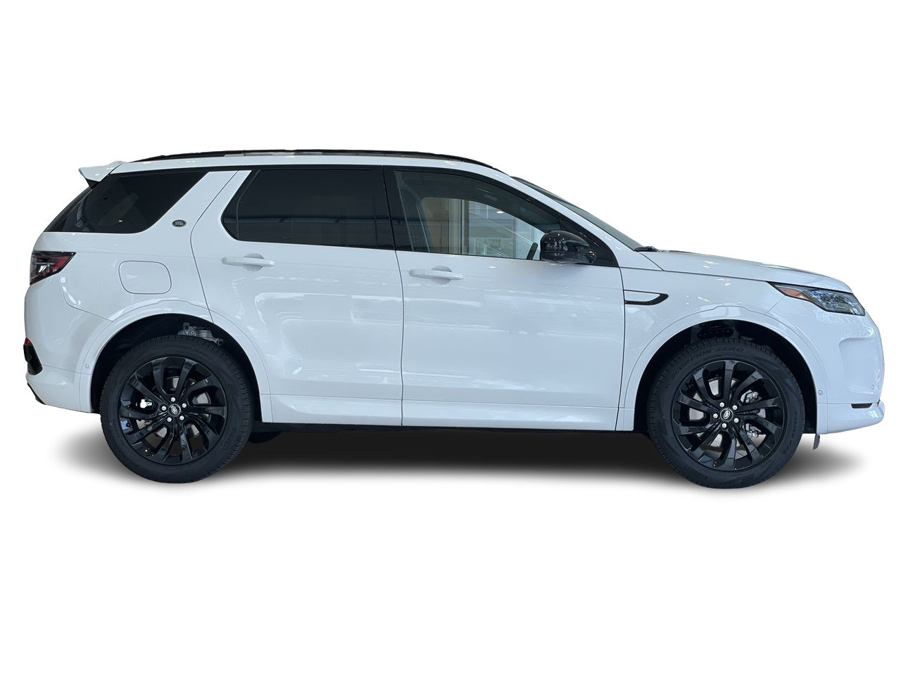 Used 2023 Fuji White (Solid) Land Rover R-Dynamic SE (2) image 15