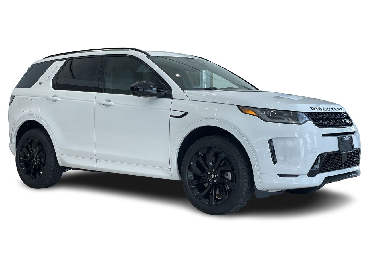 Used 2023 Fuji White (Solid) Land Rover R-Dynamic SE (2) image 16