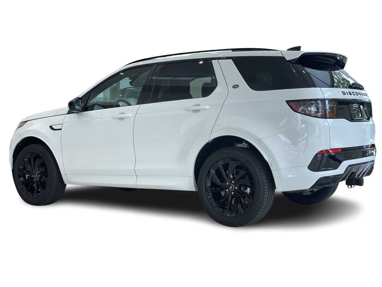 Used 2023 Fuji White (Solid) Land Rover R-Dynamic SE (2) image 8