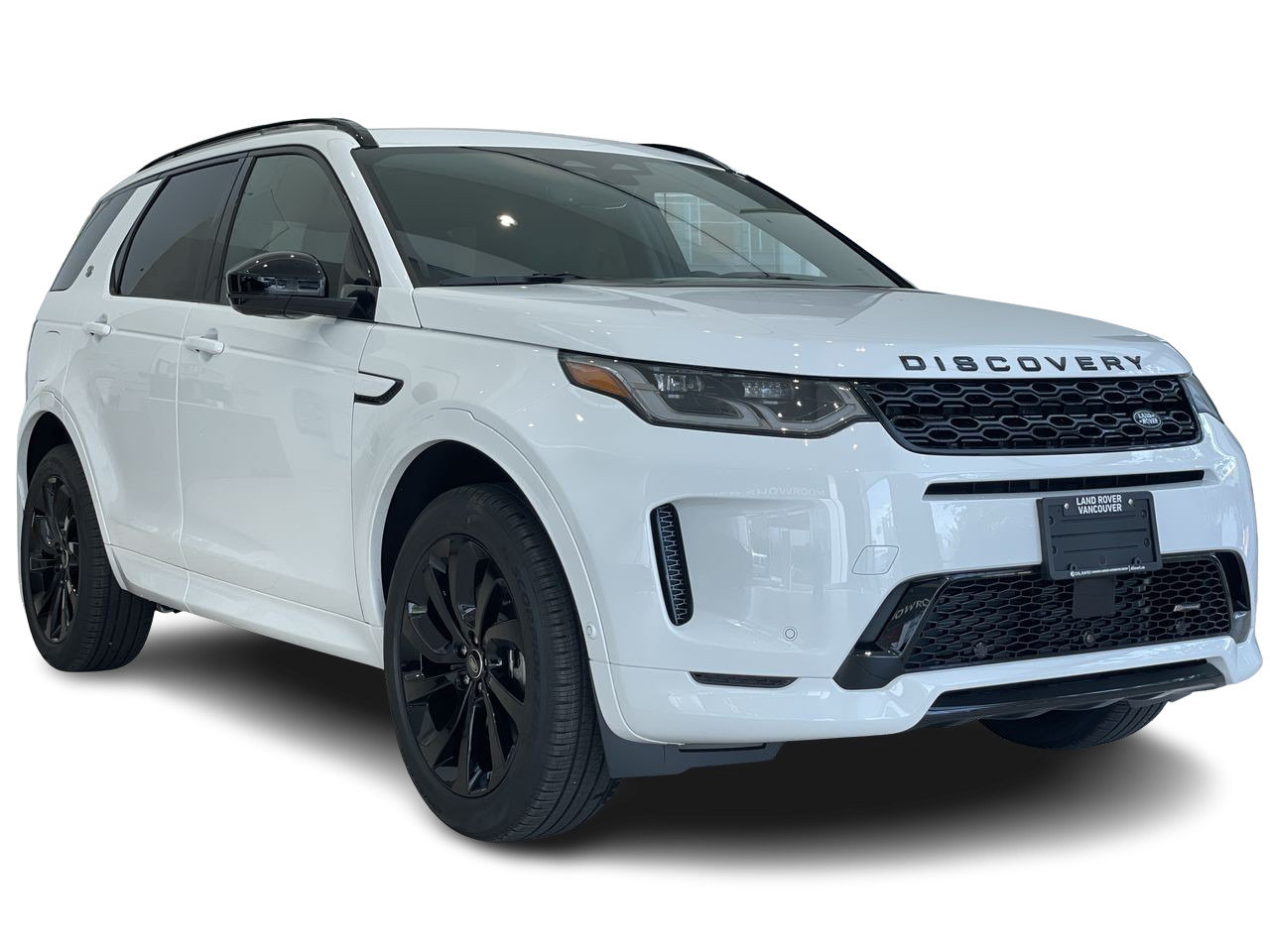 Used 2023 Fuji White (Solid) Land Rover R-Dynamic SE (2) image 17