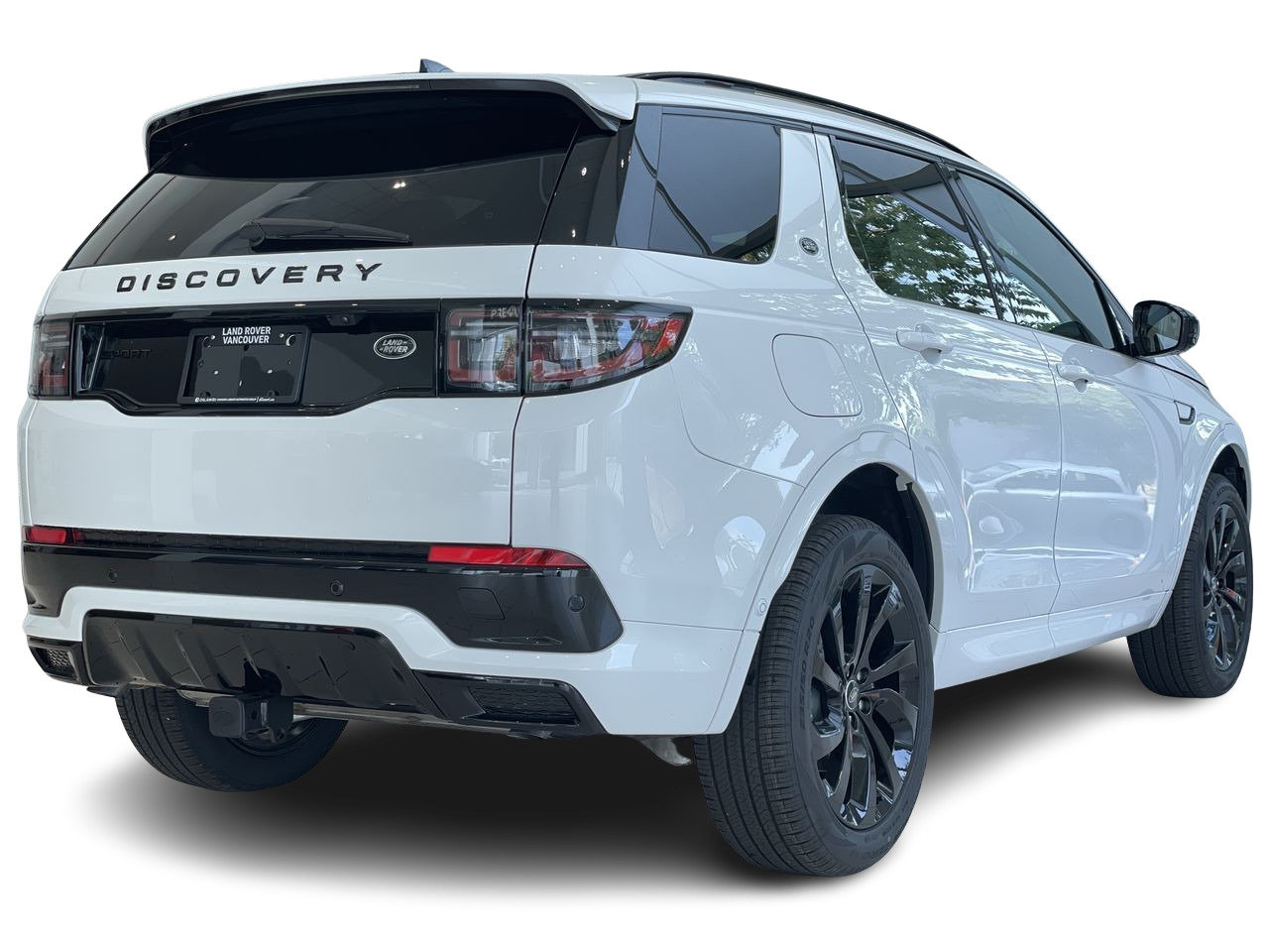 Used 2023 Fuji White (Solid) Land Rover R-Dynamic SE (2) image 13