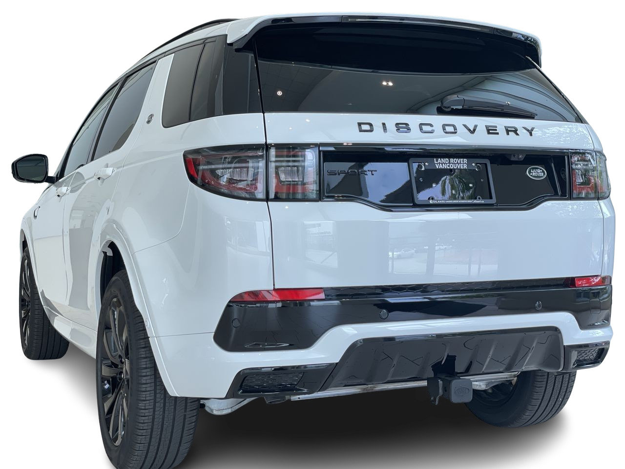 Used 2023 Fuji White (Solid) Land Rover R-Dynamic SE (2) image 10