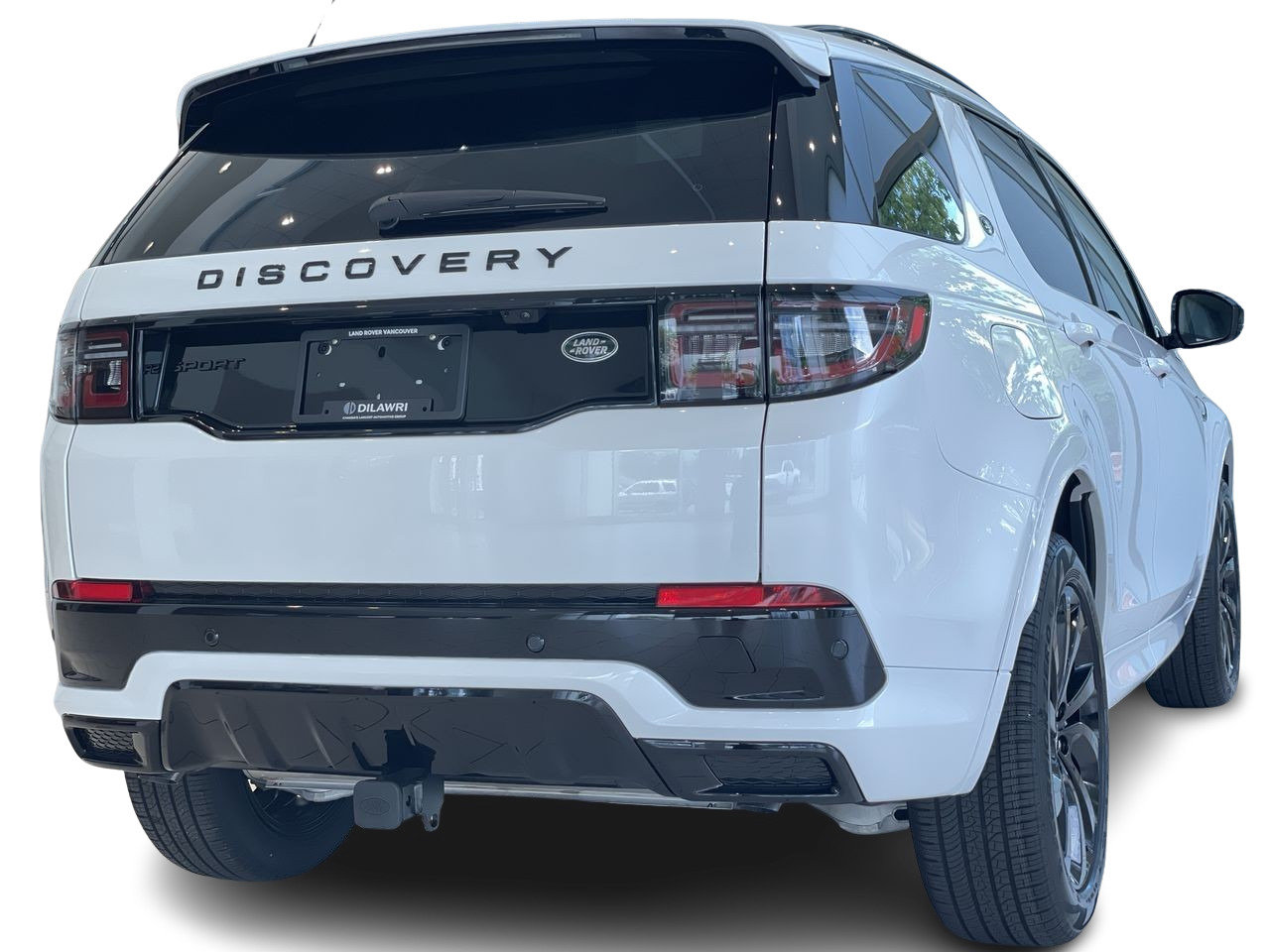 Used 2023 Ostuni Pearl White Land Rover 247hp R-Dynamic SE image 12