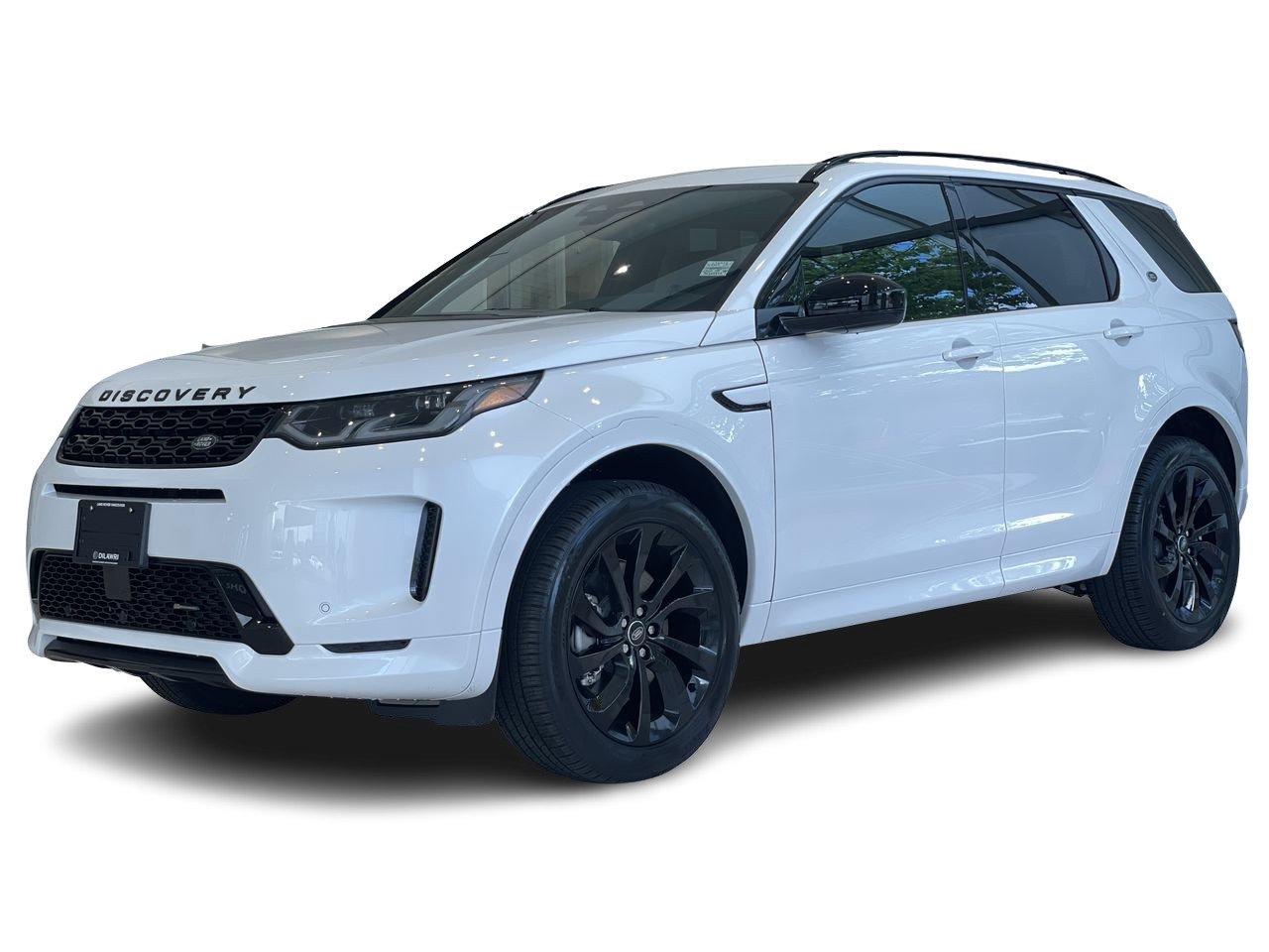 Used 2023 Ostuni Pearl White Land Rover 247hp R-Dynamic SE image 6