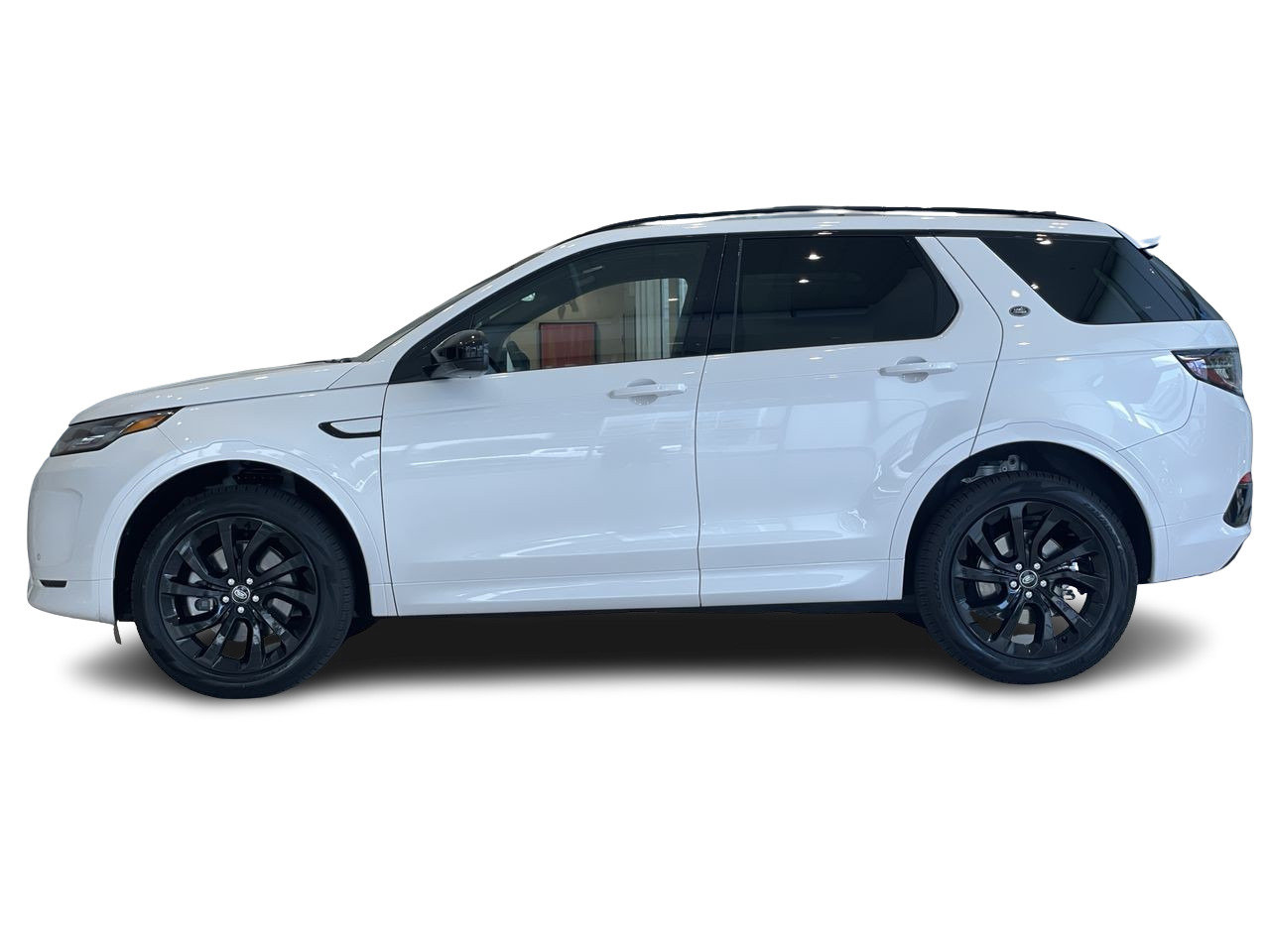 Used 2023 Ostuni Pearl White Land Rover 247hp R-Dynamic SE image 7