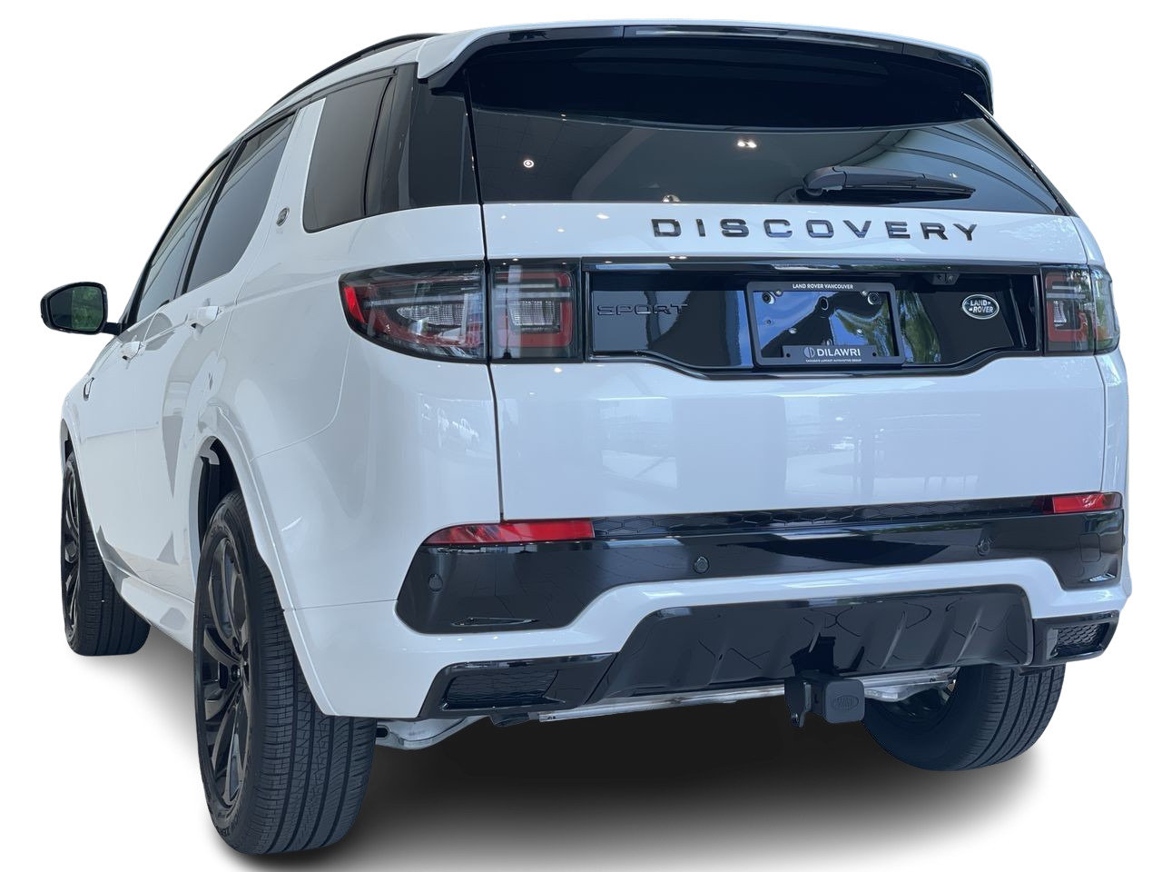 Used 2023 Ostuni Pearl White Land Rover 247hp R-Dynamic SE image 10