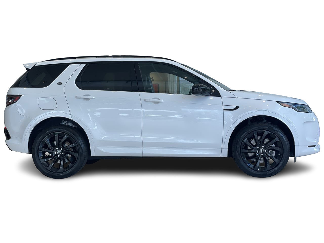 Used 2023 Ostuni Pearl White Land Rover 247hp R-Dynamic SE image 15