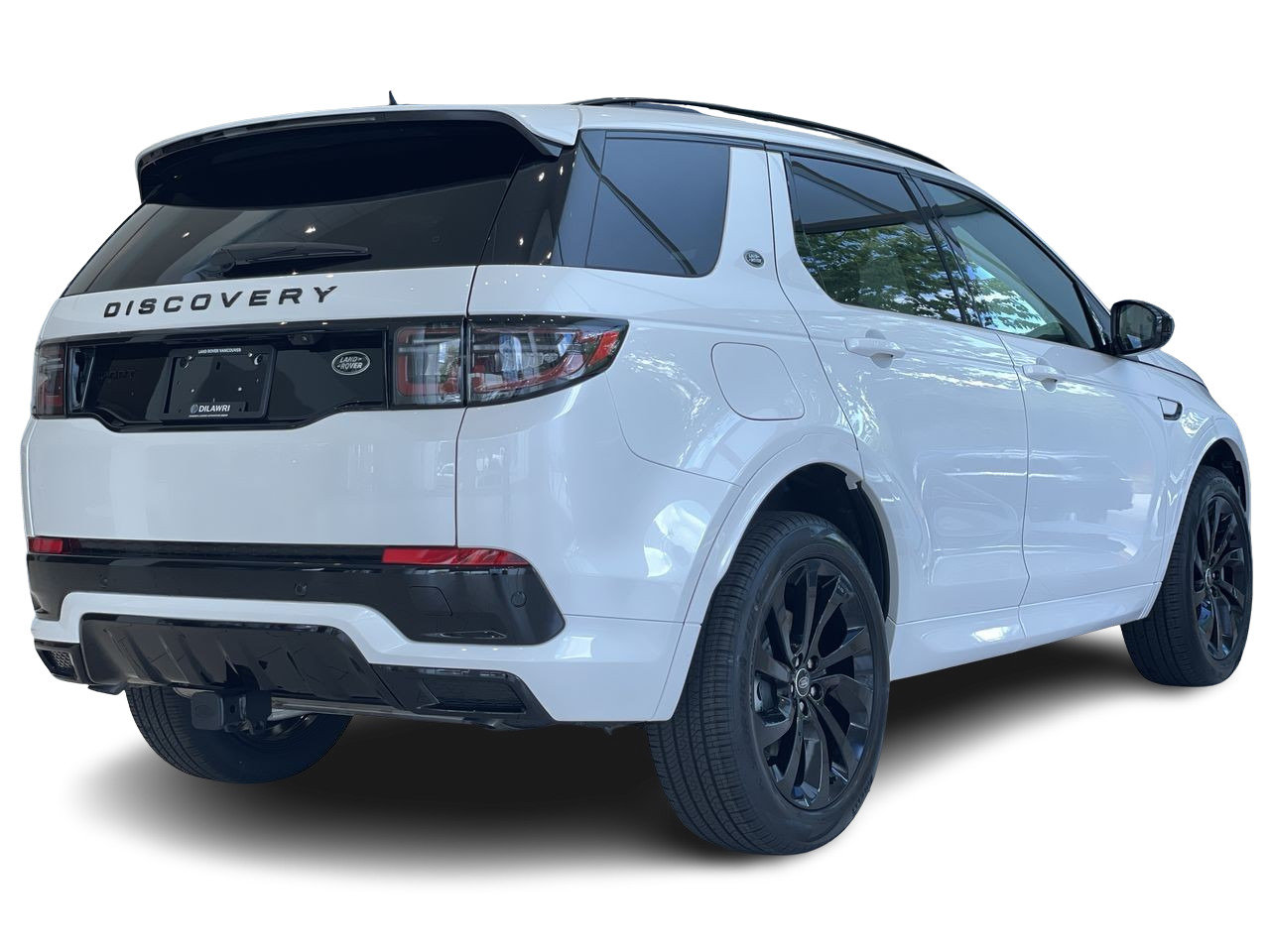 Used 2023 Ostuni Pearl White Land Rover 247hp R-Dynamic SE image 13