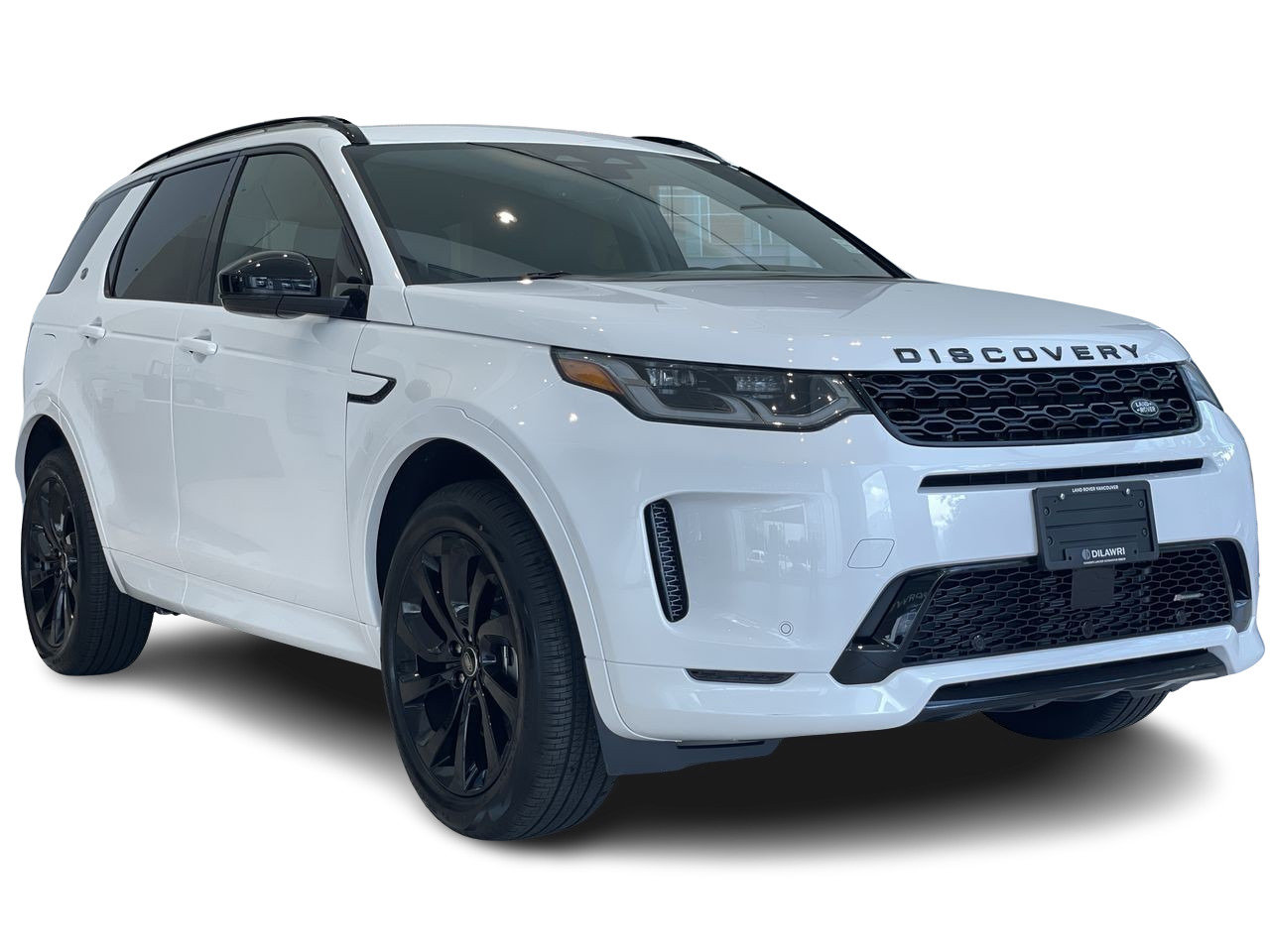 Used 2023 Ostuni Pearl White Land Rover 247hp R-Dynamic SE image 17