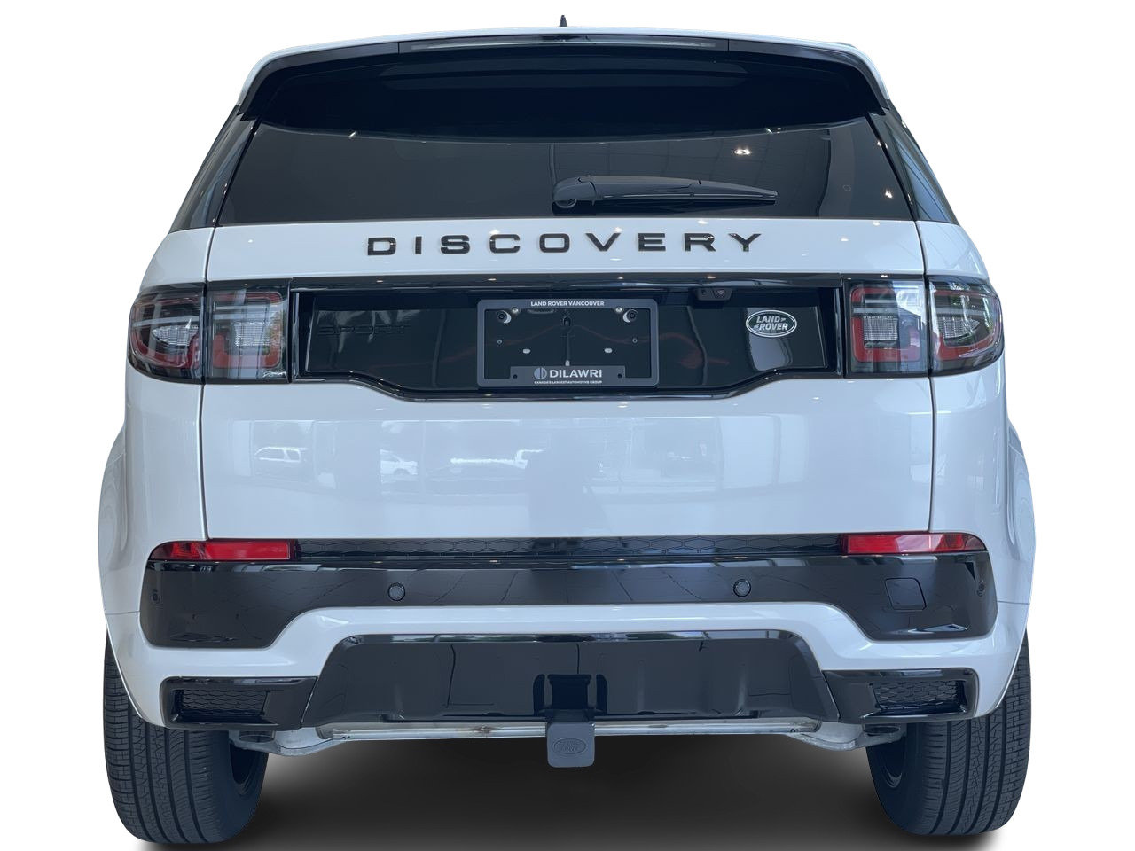 Used 2023 Ostuni Pearl White Land Rover 247hp R-Dynamic SE image 11
