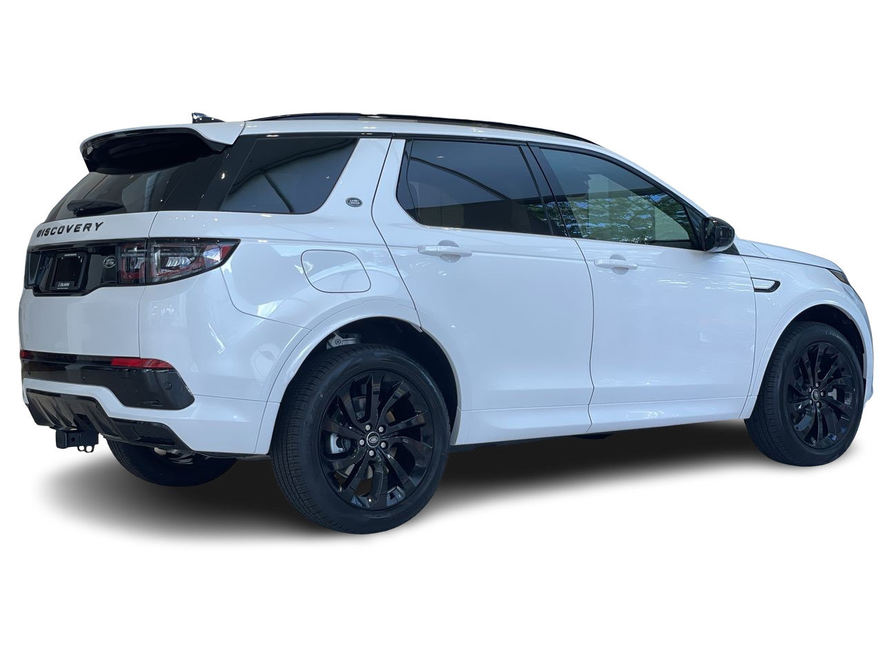 Used 2023 Ostuni Pearl White Land Rover 247hp R-Dynamic SE image 14