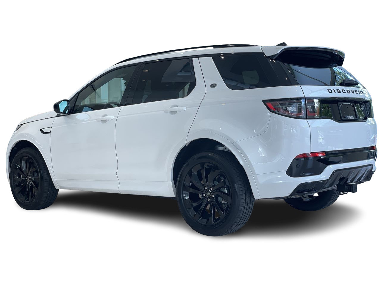 Used 2023 Ostuni Pearl White Land Rover 247hp R-Dynamic SE image 8